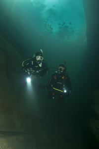 Multilevel Divers