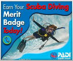 Boy Scouts Scuba Merit Badge