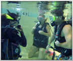 Disvover Scuba Diving Class