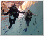 Discover Scuba Class