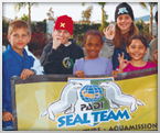 PADI Seal Team